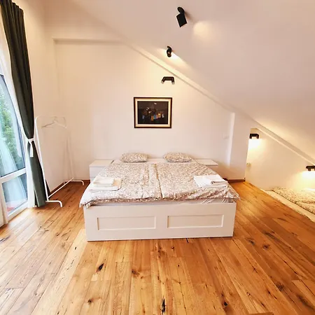 Appartement Stadion *